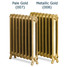CI-ST750-D-007-008 - Stanton 2 Column Cast Iron Radiator H750mm x W1183mm CI-ST750-D-007-008 - Stanton 2 Column Cast Iron Radiator H750mm x W1183mm